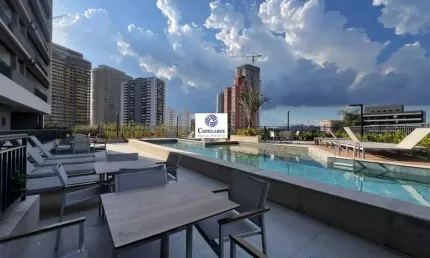 Apartamento / Novo para Venda em São Paulo, Butantã, 2 dormitórios, 1 suíte, 2 banheiros, 1 vaga