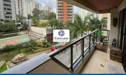Apartamento para Venda, Vila Andrade, 3 dormitórios, 2 suítes, 3 banheiros, 2 vagas