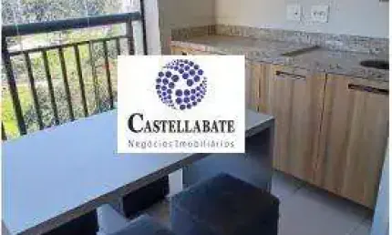 Apartamento para Locação em São Paulo, Vila Andrade, 1 dormitório, 1 suíte, 1 banheiro, 1 vaga