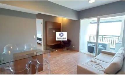 Apartamento para Venda em São Paulo, Vila Andrade, 1 dormitório, 1 suíte, 1 banheiro, 1 vaga