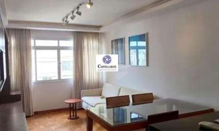 Apartamento para Locação em São Paulo, Vila Nova Conceição, 2 dormitórios, 1 suíte, 3 banheiros, 2 vagas