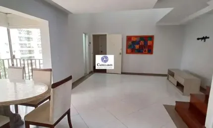 Cobertura Duplex para Venda em São Paulo, Vila Andrade, 3 dormitórios, 3 suítes, 5 banheiros, 2 vagas