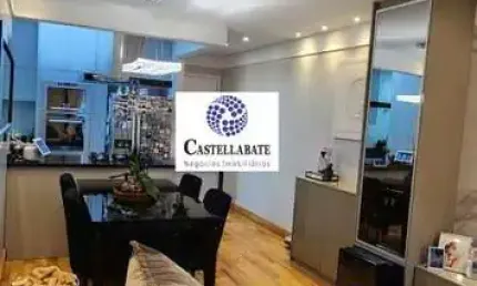 Apartamento para Venda em São Paulo, Vila Andrade, 2 dormitórios, 1 suíte, 2 banheiros, 2 vagas