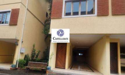 Casa em Condomínio para Venda em São Paulo, Vila Gomes, 2 dormitórios, 2 banheiros, 2 vagas