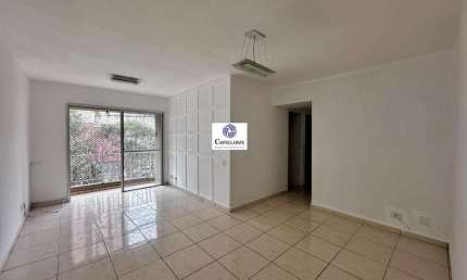 Apartamento para Locação em São Paulo, Vila Sônia, 3 dormitórios, 1 suíte, 2 banheiros, 1 vaga