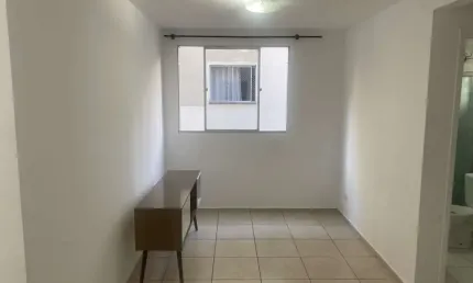 Apartamento para Locação em São Paulo, Cidade dos Bandeirantes, 3 dormitórios, 1 banheiro, 1 vaga