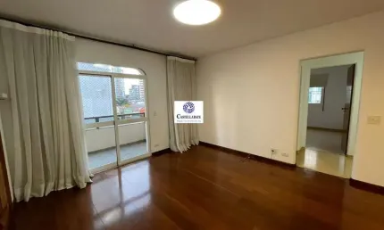 Apartamento Mobiliado para Locação em São Paulo, Pinheiros, 3 dormitórios, 1 suíte, 3 banheiros, 2 vagas