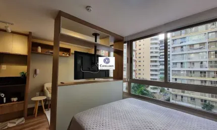 Apartamento mobiliado para locação em são paulo, pinheiros, 1 dormitório, 1 suíte, 1 banheiro