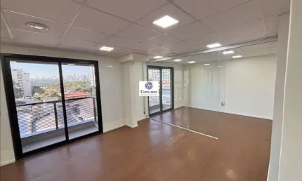 Conjunto comercial para venda em são paulo, butantã, 2 banheiros, 3 vagas