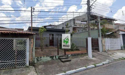 Terreno à venda na Rua Domingos dos Santos Gomes, 348, Jardim Vila Formosa, São Paulo