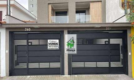 Casa com 3 quartos à venda na Rua Barão de Itamaracá, 260, Vila Carrão, São Paulo
