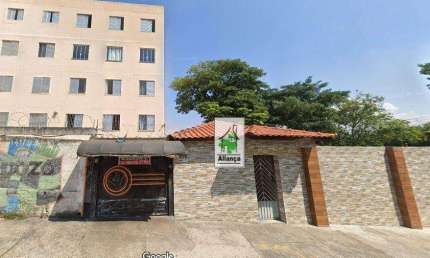 Apartamento com 2 quartos à venda na Rua Giovanni Quadri, 22, Itaquera, São Paulo