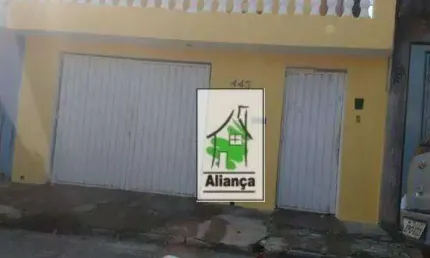 Casa com 3 quartos à venda na Rua Jacinto de Sampaio Soares, 443, Jardim Nossa Senhora do Carmo, São Paulo