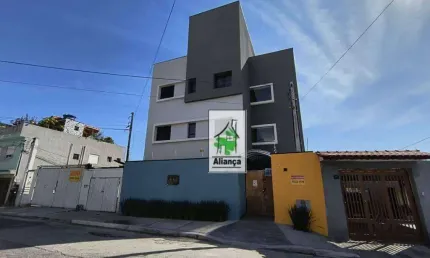 Apartamento com 2 quartos à venda na Rua Seriema, 345, Itaquera, São Paulo