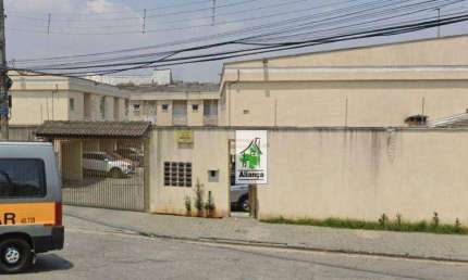 Otimo sobrado em condominio fechado na Cidade Lider