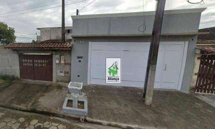 Casa com 3 quartos à venda na Avenida Verde Mar, 398, Balneário Marajá, Itanhaém