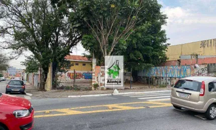 Terreno comercial para alugar na Rua Itinguçu, 1, Vila Granada, São Paulo