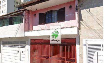 Casa com 2 quartos para alugar na Rua Arrojado Lisboa, 17, Vila Ponte Rasa, São Paulo