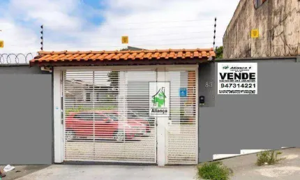 Casa com 2 quartos à venda na Rua Abelardo Luz, 83, Itaquera, São Paulo