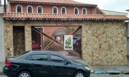 sCasa residencial à venda, Jardim Coimbra, São Paulo - CA0072.