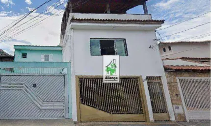 Casa com 5 quartos à venda na Rua Josué Carmino Bruno, 230, Vila Rica, São Paulo