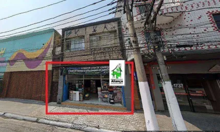 Salão  comercial 400 mts no final da rua antonio de barros