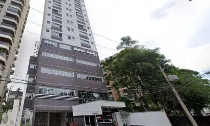 Apartamento para Locação em Mogi das Cruzes, Vila Oliveira, 1 dormitório, 1 banheiro, 1 vaga