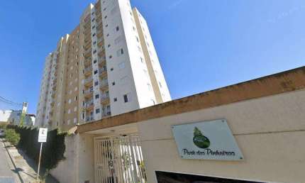 Apartamento para Venda em Ferraz de Vasconcelos, Vila São Paulo, 2 dormitórios, 1 banheiro, 1 vaga