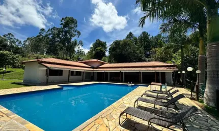Chácara / sítio com 3 quartos à venda no Centro, Igaratá 