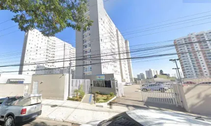 Apartamento para Venda em Poá, Jardim Pereta, 2 dormitórios, 1 banheiro, 1 vaga