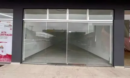Salão Comercial para Locação em Suzano, Vila Urupês