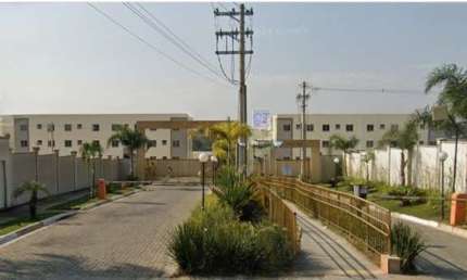 Apartamento para Locação em Suzano, Jardim Europa, 2 dormitórios, 1 banheiro, 1 vaga