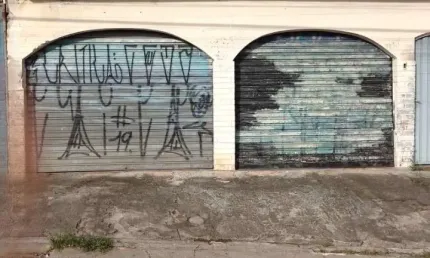 Sala comercial para alugar na Rua das Américas, 217, Sitio Paredão, Ferraz de Vasconcelos