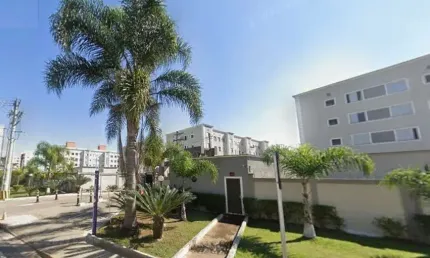 Apartamento para Venda em Suzano, Parque Santa Rosa, 2 dormitórios, 1 banheiro, 1 vaga
