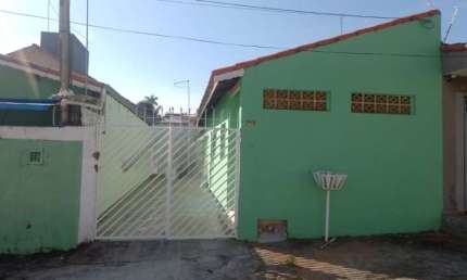 Casa para Locação em Suzano, Jardim Carlos Cooper, 1 dormitório, 1 banheiro, 2 vagas