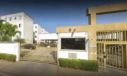Apartamento para Venda em Suzano, Vila Urupês, 2 dormitórios, 1 banheiro, 1 vaga