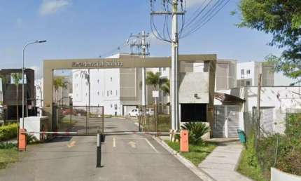 Apartamento para Locação em Suzano, Parque Santa Rosa, 2 dormitórios, 1 banheiro, 1 vaga