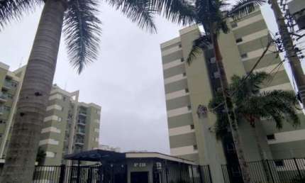 Apartamento para Venda em Mogi das Cruzes, Jardim Marica, 2 dormitórios, 1 banheiro, 1 vaga