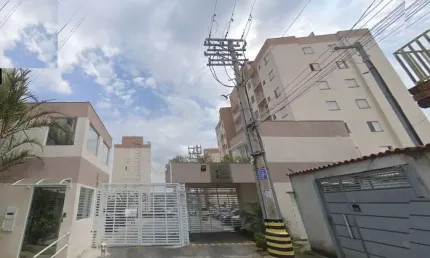 Apartamento para Locação em Ferraz de Vasconcelos, Vila das Nações, 2 dormitórios, 1 banheiro, 1 vaga