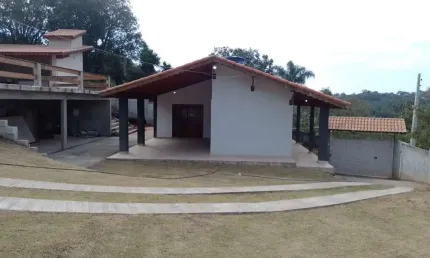 Chácara para venda em biritiba mirim, 2 dormitórios, 1 banheiro, 5 vagas