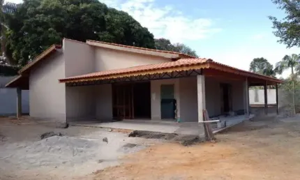 Chácara para Venda em Biritiba Mirim, Parque Castellano, 3 dormitórios, 1 suíte, 1 banheiro, 5 vagas