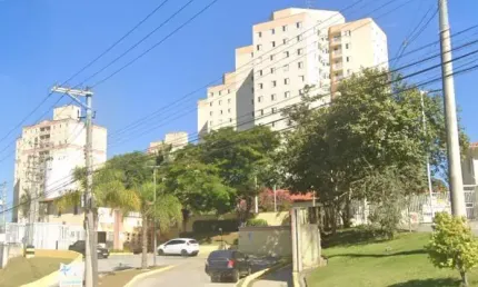 Apartamento para venda em mogi das cruzes, mogi moderno, 3 dormitórios, 1 banheiro, 1 vaga