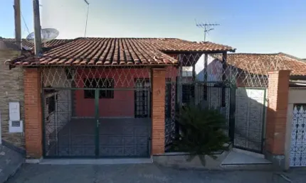 Casa para venda em mogi das cruzes, loteamento jardim primavera, 2 dormitórios, 1 banheiro, 2 vagas
