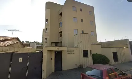 Apartamento para locação em mogi das cruzes, vila suissa, 2 dormitórios, 1 banheiro, 1 vaga