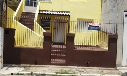 Casa com 2 quartos para alugar na Rua Emílio Barbosa, 222, Vila Prudente, São Paulo