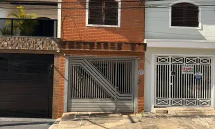 Sobrado 3 Dorms na Mooca – Ideal para Residencial ou Comercial!