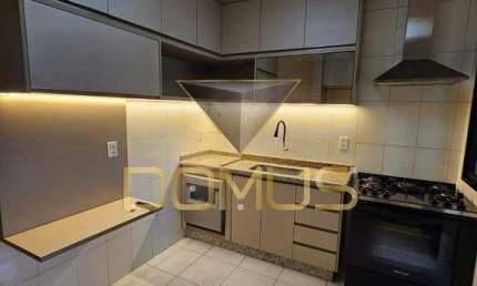Apartamento com 3 quartos à venda no Santa Cruz do José Jacques, Ribeirão Preto 
