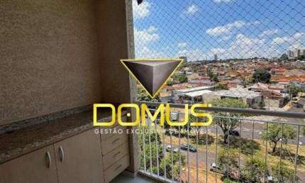 Apartamento com 3 quartos à venda no Alto da Boa Vista, Ribeirão Preto 