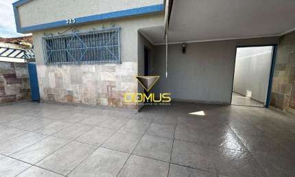 Casa com 4 quartos à venda no Campos Elíseos, Ribeirão Preto 