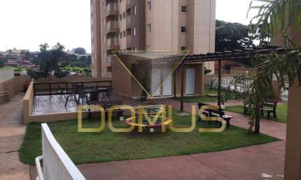 Apartamento com 2 quartos à venda no Jardim Anhangüera, Ribeirão Preto 